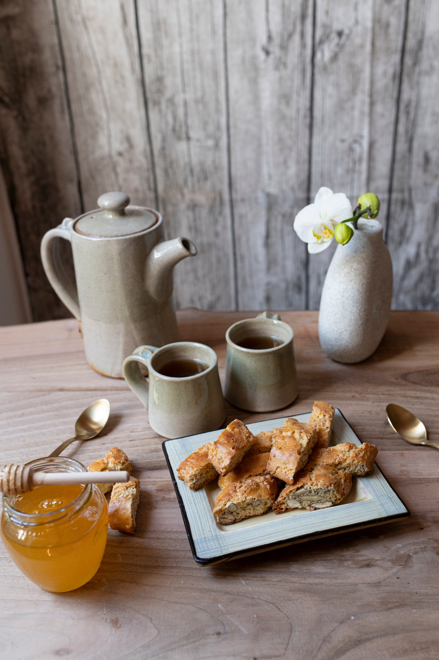 Il Cantuccio con Mandorle e Burro