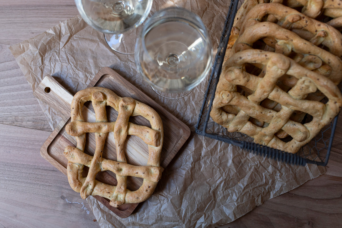 Il Biscotto salato di Poggioferro