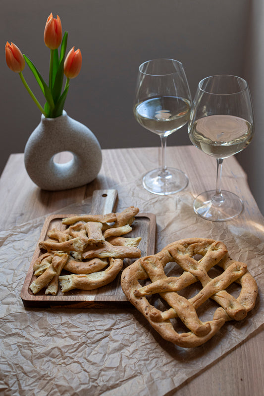 Il Biscotto salato di Poggioferro