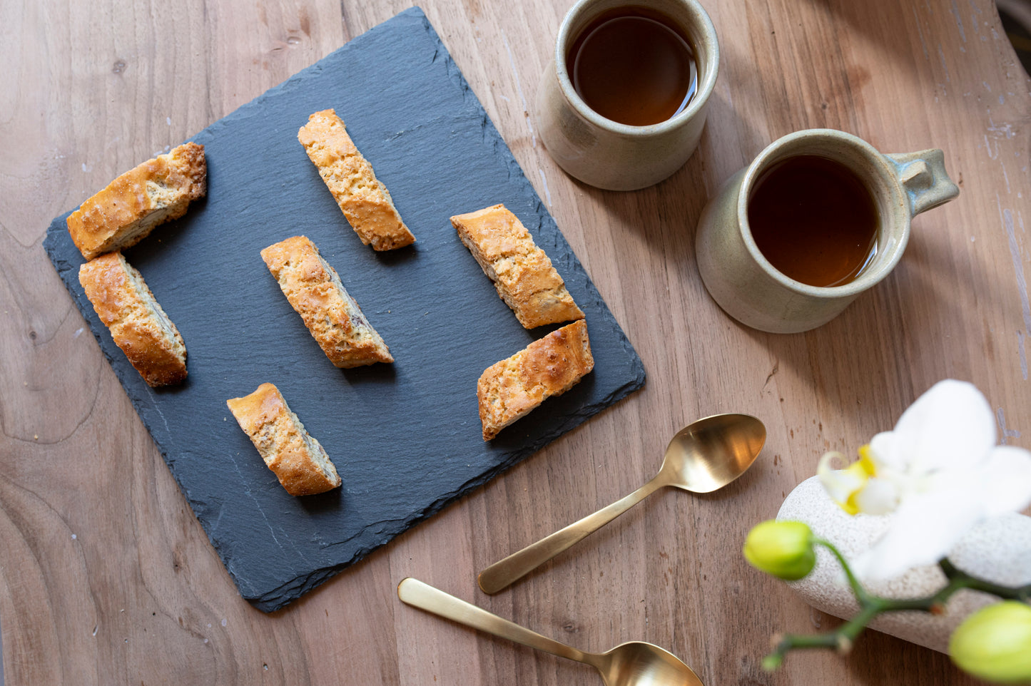 Il Cantuccio con Mandorle e Burro