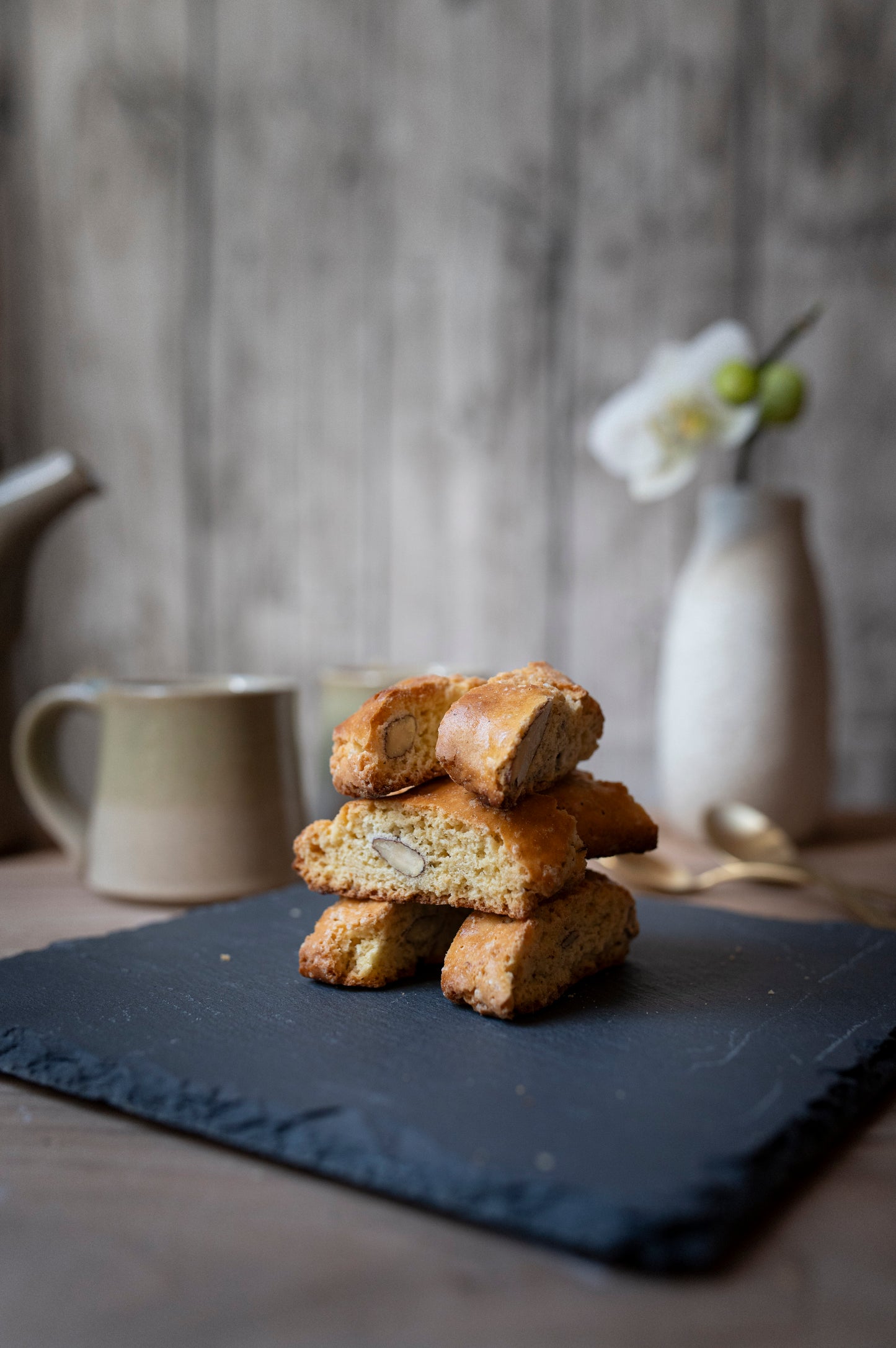 Il Cantuccio con Mandorle e Burro