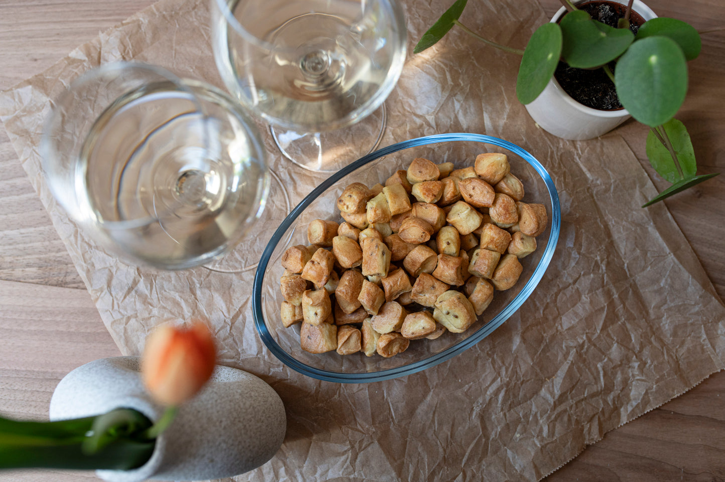 Le Chicche salate di Poggioferro