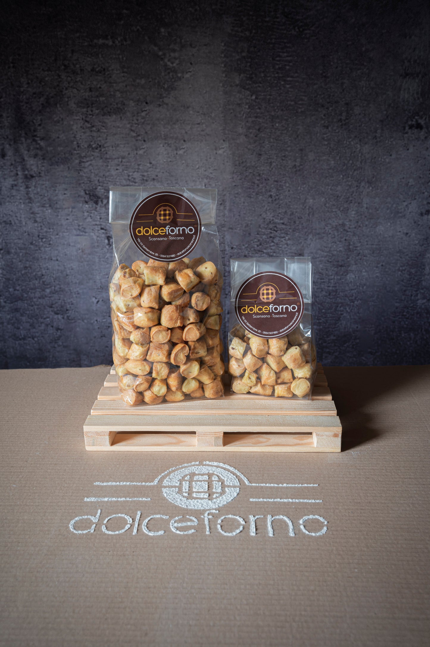 Le Chicche salate di Poggioferro