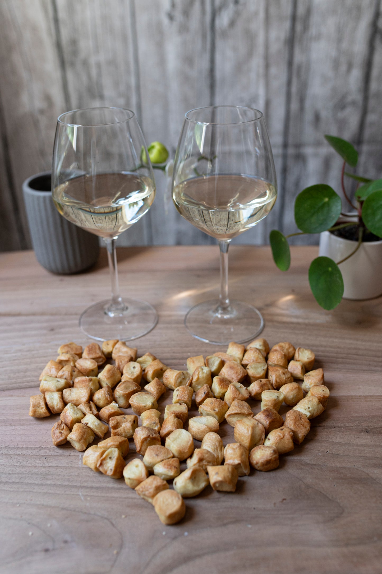 Le Chicche salate di Poggioferro